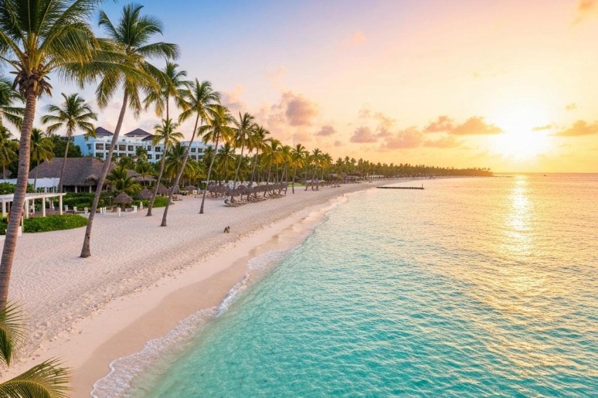 Playas Punta Cana