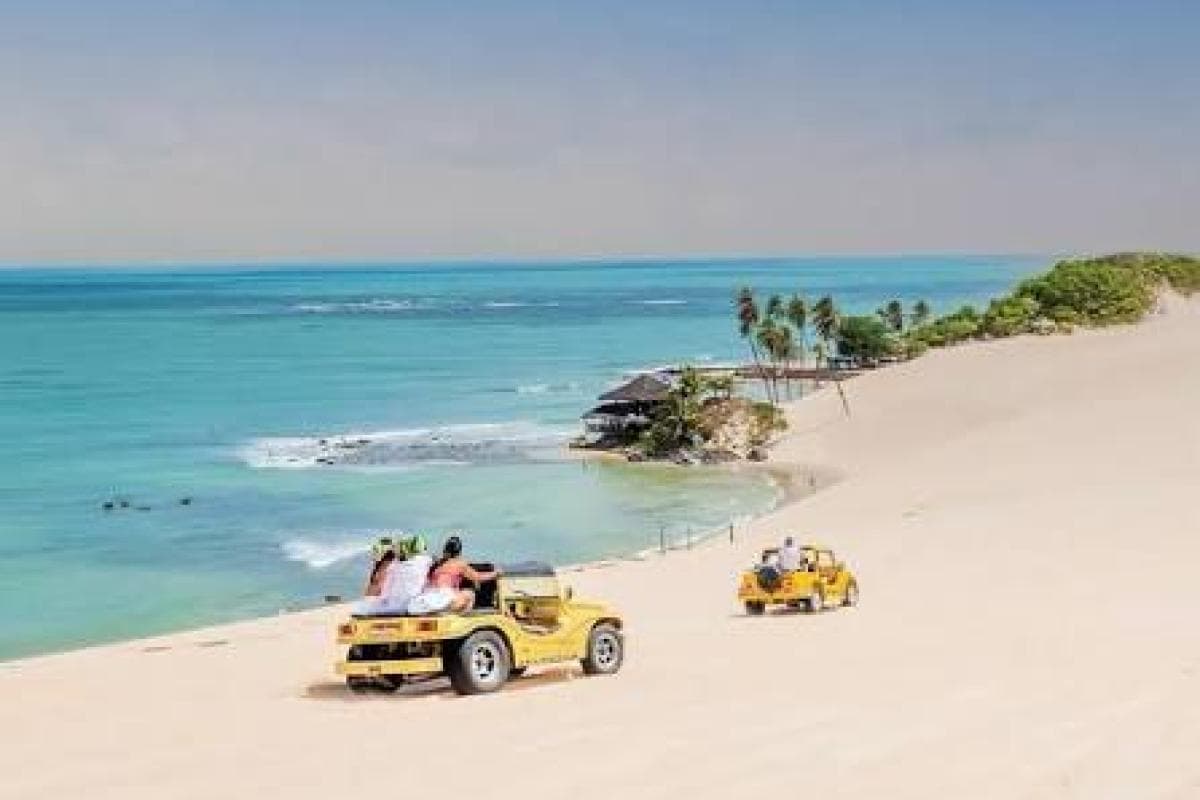 Pipa, Brasil - Paquete turístico 7 noches todo incluido desde USD 1,599. Traslados, Hotel 4 estrellas